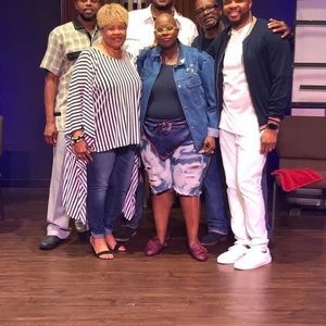 Meet your Posher, Marilon